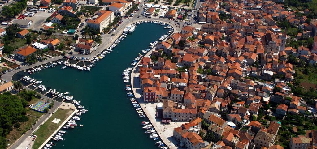 Anchor Apartments Stari Grad  Luaran gambar